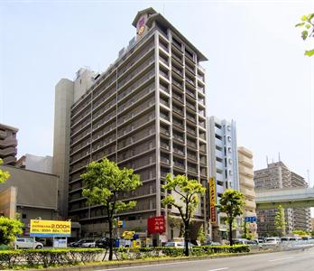 Super Hotel City Osaka & Natural Hot Springs