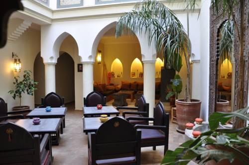 Dar Andamaure Guest House Marrakech