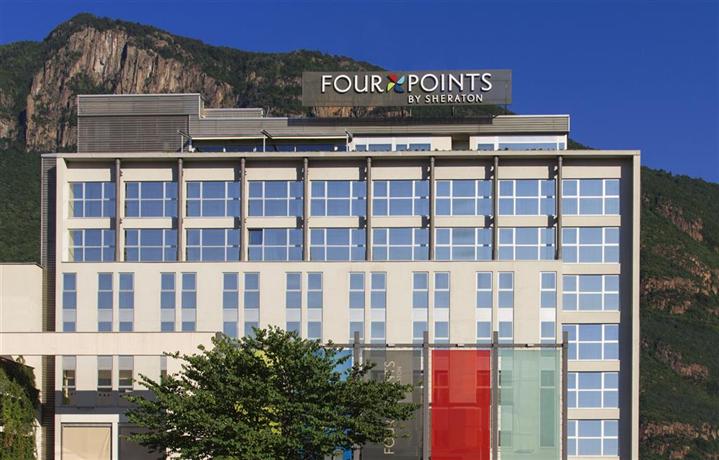 Four Points Sheraton Bolzano Bozen