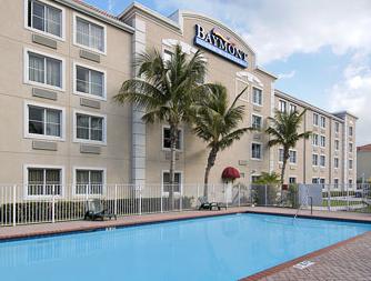 Baymont Inn & Suites Miami Airport West