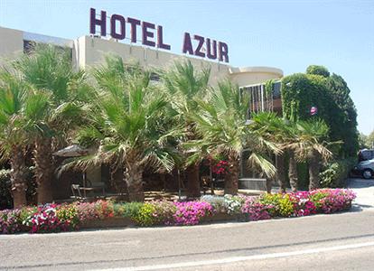 Hotel Azur La Grande-Motte