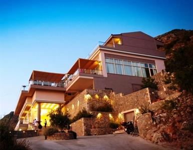 Belvedere Hotel Verga Kalamata