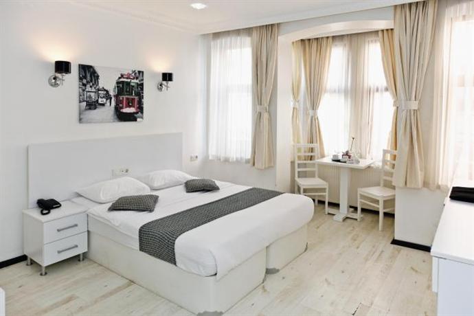 Hot Suites Taksim Istanbul