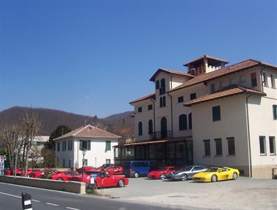 Hotel Ristorante Turchino