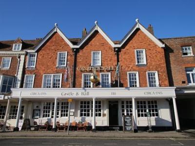 The Castle & Ball Hotel