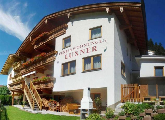 Ferienwohnungen Luxner