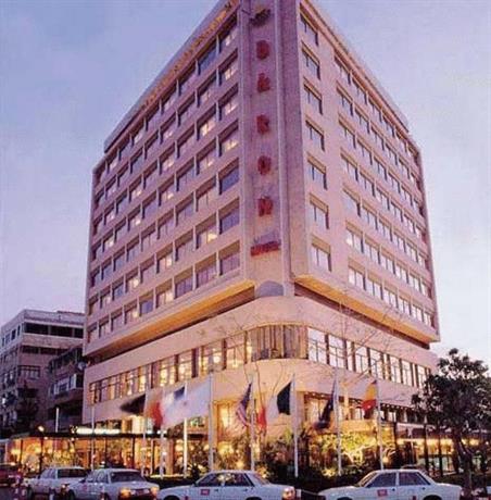 Baron Hotel Heliopolis Cairo