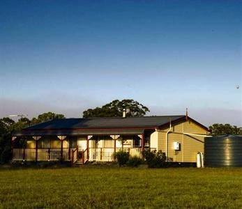 Cottages on Lovedale