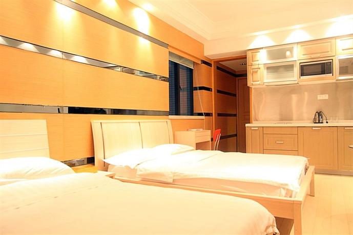 Private Enjoyed Home Apartment Hotel Guangzhou Huifeng