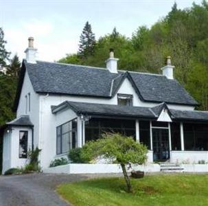 Corriegour Lodge Hotel Spean Bridge