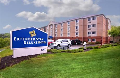 Extended Stay Deluxe Wilkes-Barre/Hwy 315