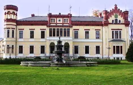Schlosshotel Mostov