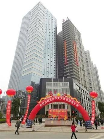 Xingsha Huatian Hotel Changsha Xian