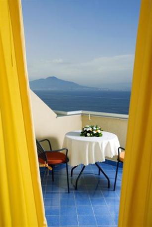 Grand Hotel Vesuvio Sorrento