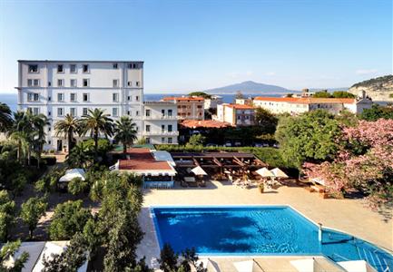 Hotel Mediterraneo Sorrento