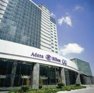 Adana Hilton Sa Adana