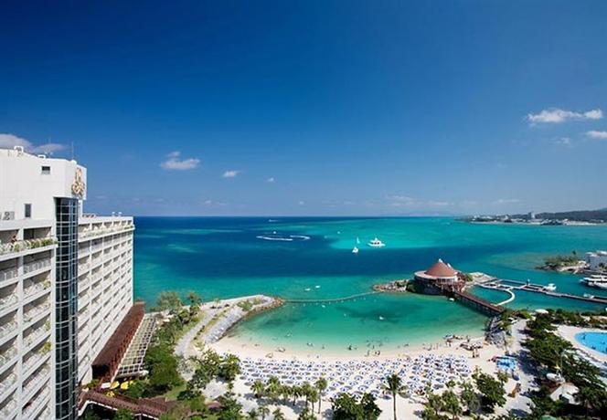 Renaissance Resort Okinawa A Marriott Luxury & Lifestyle Hotel