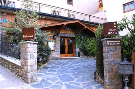 Roca Hotel Alp