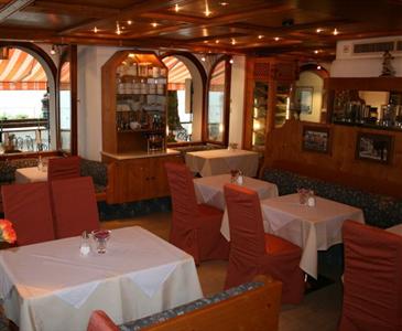 Hotel Strand Cafe Meersburg