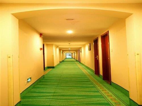 GreenTree Inn Yuanjialing Hotel Changsha