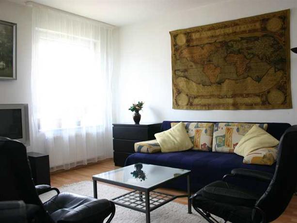 Arriva Budapest Apartment