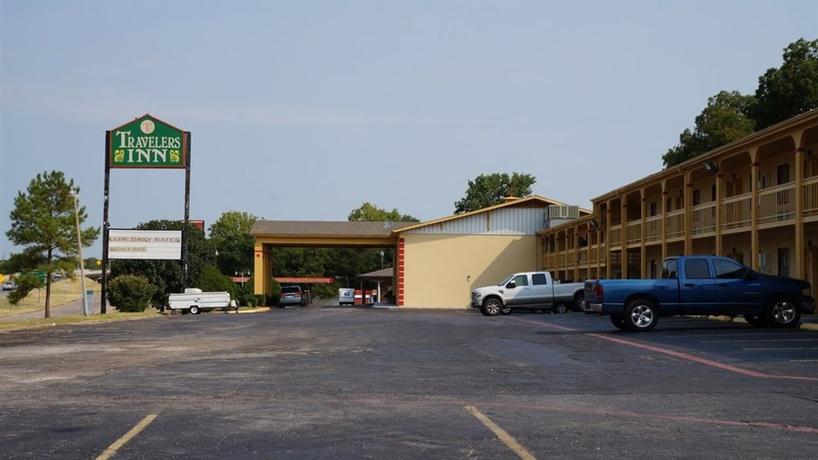 Travelers Inn Sherman