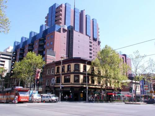 The Paramount Serviced Apartments Melbourne