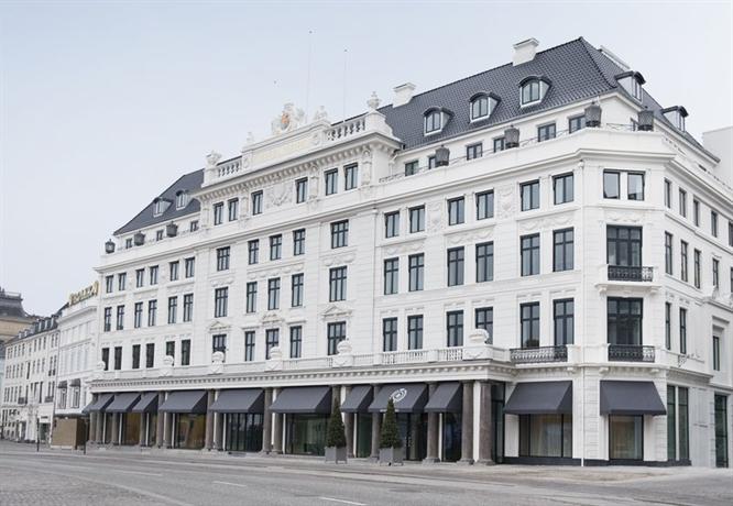 Hotel D'Angleterre Copenhagen