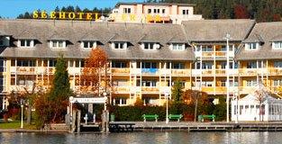 Werzer Strandcasino Hotel Portschach am Worthersee