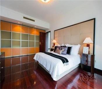 Yopark Serviced Apartment-Shimao Riviera Garden