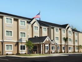 Microtel Inn & Suites by Wyndham Columbia