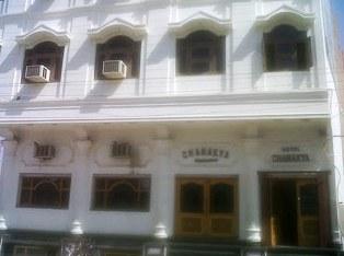 Chanakya Hotel