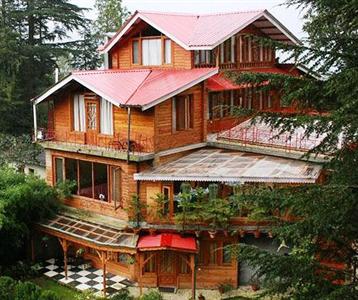 WelcomHeritage Chalets Naldehra Shimla