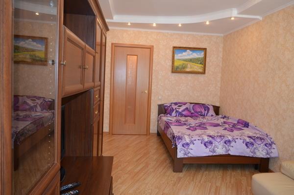 Myhomehotel at Mordovskaya