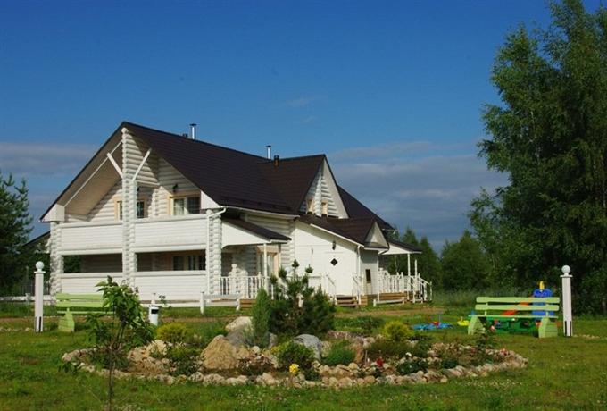 Novy Kovcheg Eco Hotel