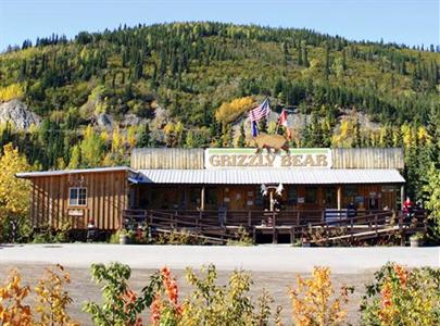 Denali Grizzly Bear Cabins & Campground