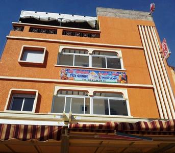 Hotel Tizi Ghnim