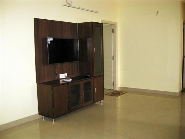 Cyber Castle Serviced Apartment