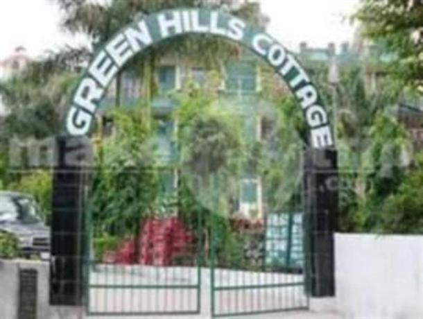 Green Hills Cottage Hotel