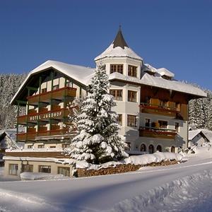 Hotel Jagdhof Lackenhof