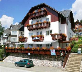 Pension Alba Spindleruv Mlyn