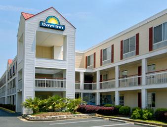 Days Inn Atlanta Marietta