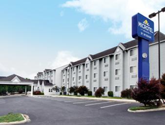 Microtel Inn and Suites Christiansburg