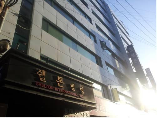 Dongdaemun Wellbeing Hostel