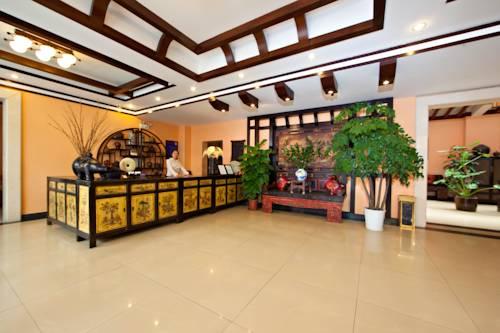 Magnolia Hotel Guilin