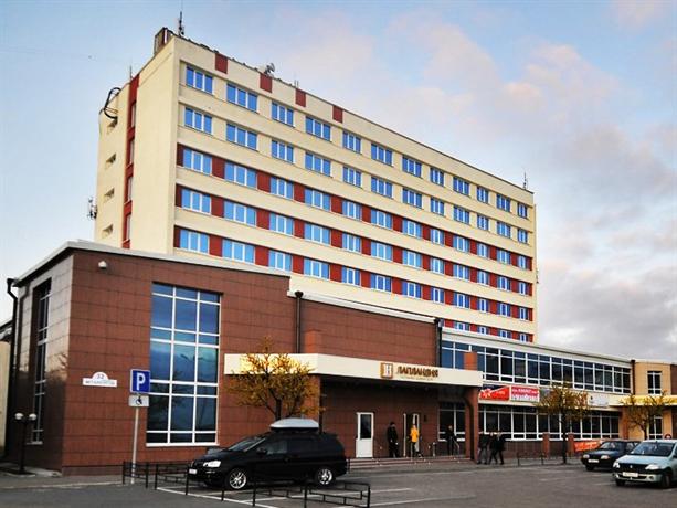 Laplandiya hotel