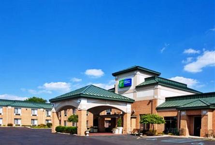 Holiday Inn Express Huntington