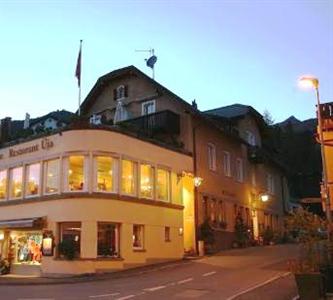 Hotel Traube Scuol