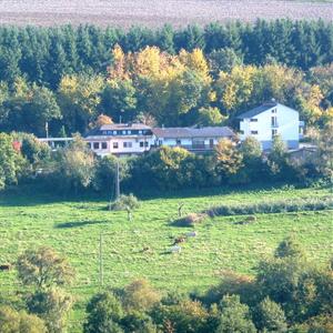 Rheingoldschanke Hotel Oberwesel