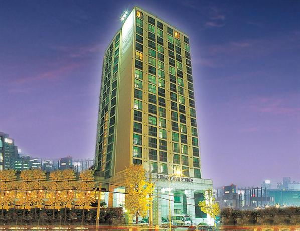 Human Touchville Yeoksam Residence